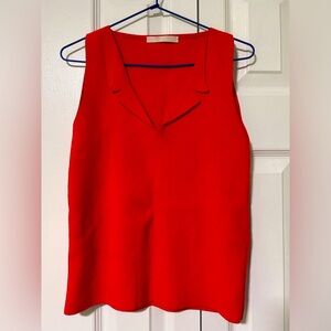 Red Top Purificacion Garcia, Size M